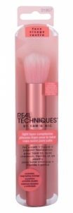 Šepetėlis Real Techniques Brushes Light Layer Complexion Pudra veidui