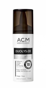 Serumas ACM Antioxidant anti-aging serum Duolys CE 15 ml Sejas maskas, serumi sejai
