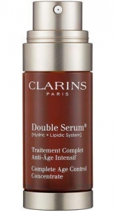 Cыворотка Clarins Double Serum Complete Age Control Concentrate Cosmetic 30ml