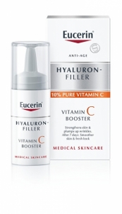 Serumas nuo raukšlių su vitaminu C Eucerin 3 x 8 ml Маски и сыворотки для лица