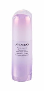 Serumas sausai odai Shiseido White Lucent Illuminating Micro-Spot 30ml Kaukės ir serumai veidui
