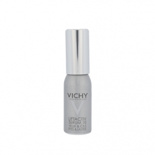 Serums Vichy Liftactiv Serum 10 Yeux And Cils Cosmetic 15ml 