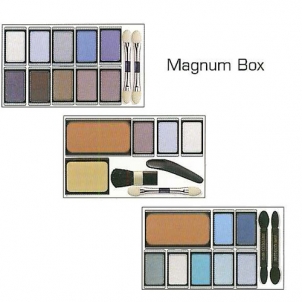 Artdeco Magnetic box with mirror (Beauty Box Magnum)