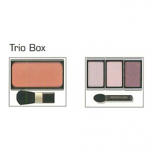 Artdeco Magnetic box with mirror (Beauty Box Trio)