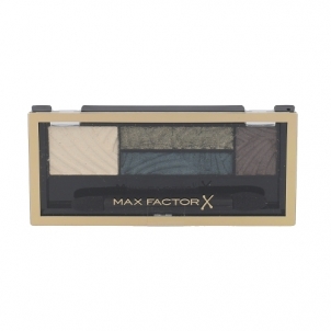 Šešėliai akims Max Factor Smokey Eye Drama Kit Cosmetic 1,8g Shade 05 Magnetic Jades Shadow for eyes