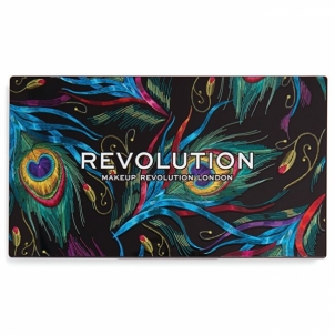 Šešėlių paletė Makeup Revolution Revolution Creative Vol 1 12 g Eye Shadow Palette 12 g