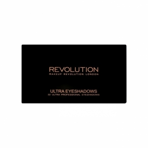 Šešėlių rinkinys Makeup Revolution (Ultra 32 Eyeshadow Palette Flawless 2)