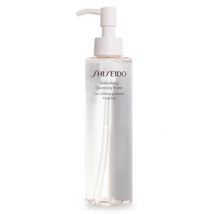 Shiseido (Refreshing Cleansing Water) 180 ml Sejas tīrīšana