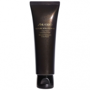 Shiseido FUTURE Solution LX Extra Rich Cleansing Foam Cosmetic 125ml 