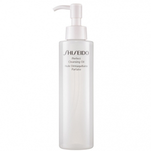Shiseido Perfect Cleansing Oil Cosmetic 180ml Sejas tīrīšana