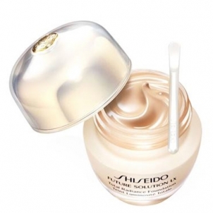 Shiseido Radiance Liquid Makeup SPF 20 Future Solution LX (Total Radiance Foundation) 30 ml The basis for the make-up for the face