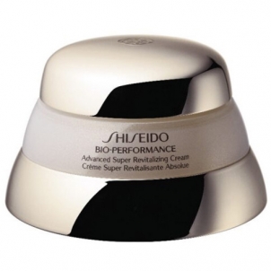 Shiseido Regenerating Face Cream Bio- Performance (Advanced Super Revitalizing Cream) 50 ml Creams for face
