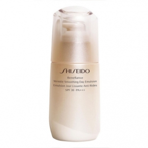 Shiseido SPF 20 Benefiance (Wrinkle Smooth ing Day) 75 ml Krēmi sejai
