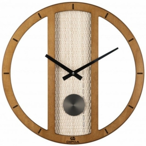 Sieninis laikrodis DIPOA WK101LB Interjero laikrodžiai, metereologinės stotelės