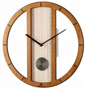 Sieninis laikrodis DIPOA WK101LB
