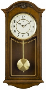 Sieninis laikrodis DIPOA WP102DB Interjero laikrodžiai, metereologinės stotelės