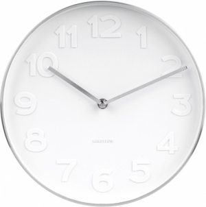 Sieninis laikrodis Karlsson Wall clock KA5672 