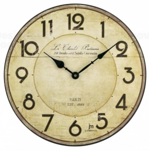 Sieninis laikrodis Lowell 21415 Interjera pulksteņi, meteoroloģiskās stacijas