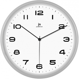 Sieninis laikrodis Lowell L00842G Interjero laikrodžiai, metereologinės stotelės