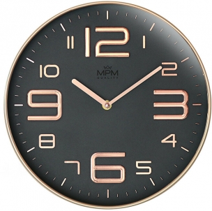 Sieninis laikrodis MPM Quality Eterno E01.4274.23 Interjero laikrodžiai, metereologinės stotelės