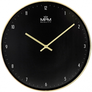 Sieninis laikrodis MPM Quality Goldie E01.4329.8090 Interjera pulksteņi, meteoroloģiskās stacijas