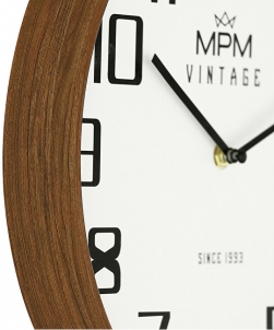 Sieninis laikrodis MPM Quality Vintage I Since 1993 E01.4200.52