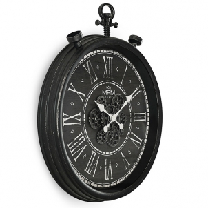 Sieninis laikrodis MPM Quality Vintage Timekeeper E01.4326.90
