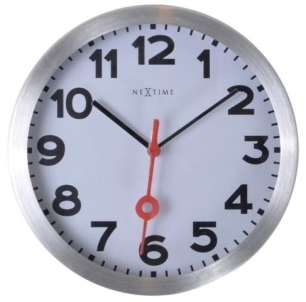 Sieninis laikrodis Nextime 3998ar Interjero laikrodžiai, metereologinės stotelės