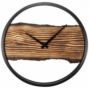 Sieninis laikrodis Nextime Forest 3264BR Interjero laikrodžiai, metereologinės stotelės