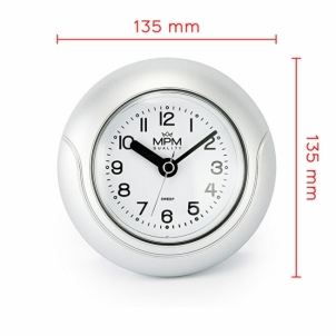 Sieninis laikrodis Prim MPM Bathroom clock E01.2526.70