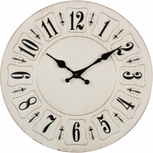 Sieninis laikrodis Secco S TS1814-68 (508) Interjero laikrodžiai, metereologinės stotelės