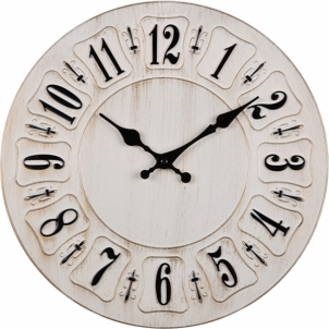 Sieninis laikrodis Secco S TS1814-69 (508) Interjero laikrodžiai, metereologinės stotelės