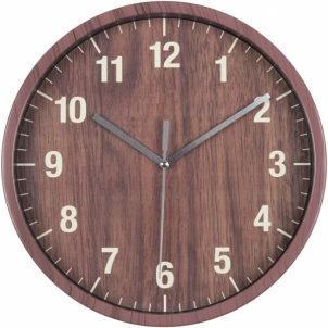 Sieninis laikrodis Secco S TS6019-98 (508) Interjero laikrodžiai, metereologinės stotelės
