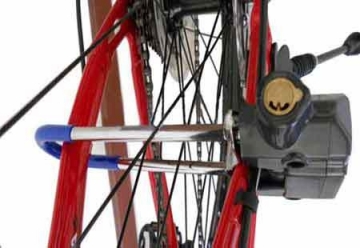 Signalinė spyna (alarm) dviratinė pakabinama
