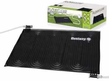 Šildymo kilimėlis baseinui Bestway Solar 1,7 m Baseinų šildymo įranga