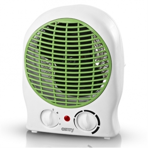 Šildytuvas Camry CR 7706 g, balta/žalia Elektriskie radiatori