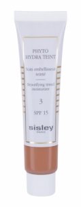 Sisley Phyto Hydra Teint 3 Golden Makeup 40ml The basis for the make-up for the face