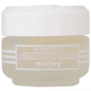 Sisley Sisleya Eye And Lip Contour Balm Cosmetic 30ml Paakių priežiūros priemonės