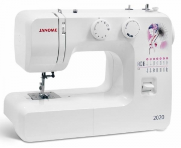 Sewing machines JANOME 2020 Sewing machines