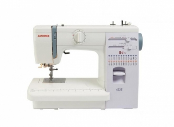 Sewing machines Janome 423S Sewing machines