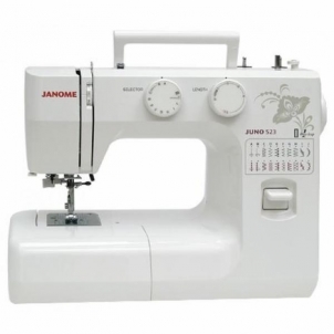 Sewing machines JANOME JUNO 523 Sewing machines