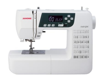 Sewing machines JANOME QXL 605