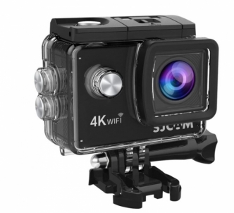 Vaizdo kamera SJCAM SJ4000 AIR black Видео камеры