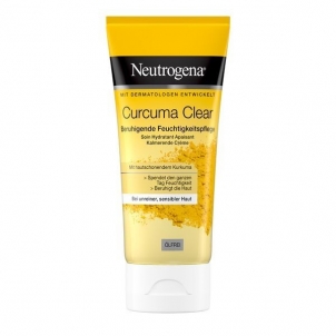 Skaidrus drėkinamasis cream Neutrogena Curcuma 75 ml Creams for face