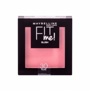 Skaistalai Maybelline Fit Me! 30 Rose Blush 5g Blush facials