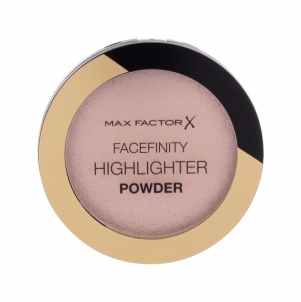 Skaistalai veidui Max Factor Facefinity 001 Nude Beam Highlighter Powder Brightener 8g Blush facials