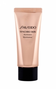Skaistalai veidui Shiseido Synchro Skin Rose Gold Illuminator Brightener 40ml Skaistalai veidui