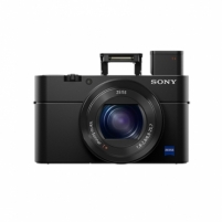 Sony DSC RX100IV Black Digitālās fotokameras