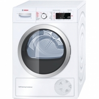 Skalbinių džiovyklė Bosch WTW 855R9SN Laundry dryers