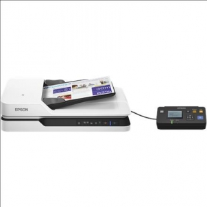 Epson WorkForce DS-1660W Flatbed, Document Scanner Scanners